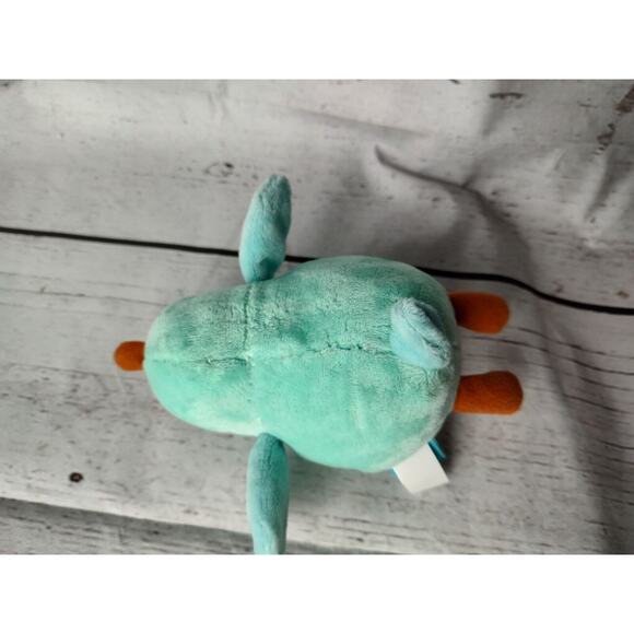 Manhattan Toy Company Robin's Egg Chick Easter Rattle Stuffed Animal Plush - Picture 2 of 5